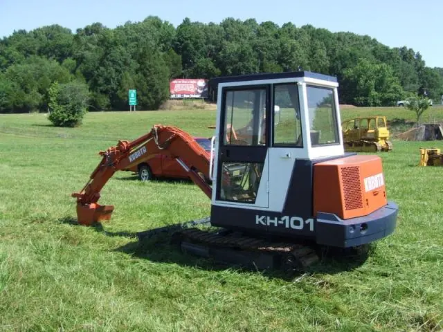 Kubota KH101