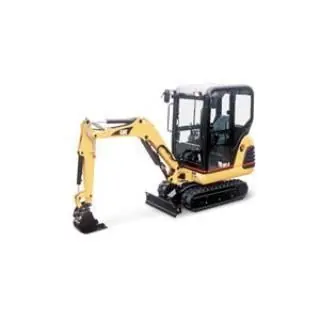 Caterpillar 301.8