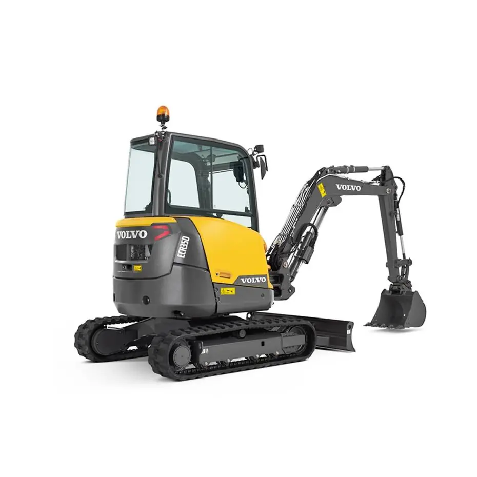 Volvo ECR35D thumbnail 2
