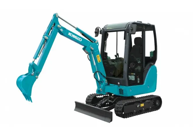 Kobelco SK 18 1E