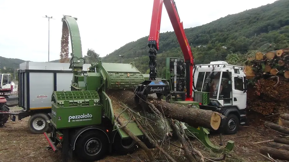 Pezzolato PTH 1400/1000
