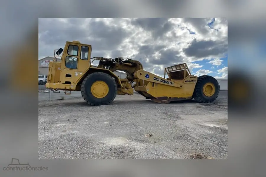 Komatsu WS16S-3