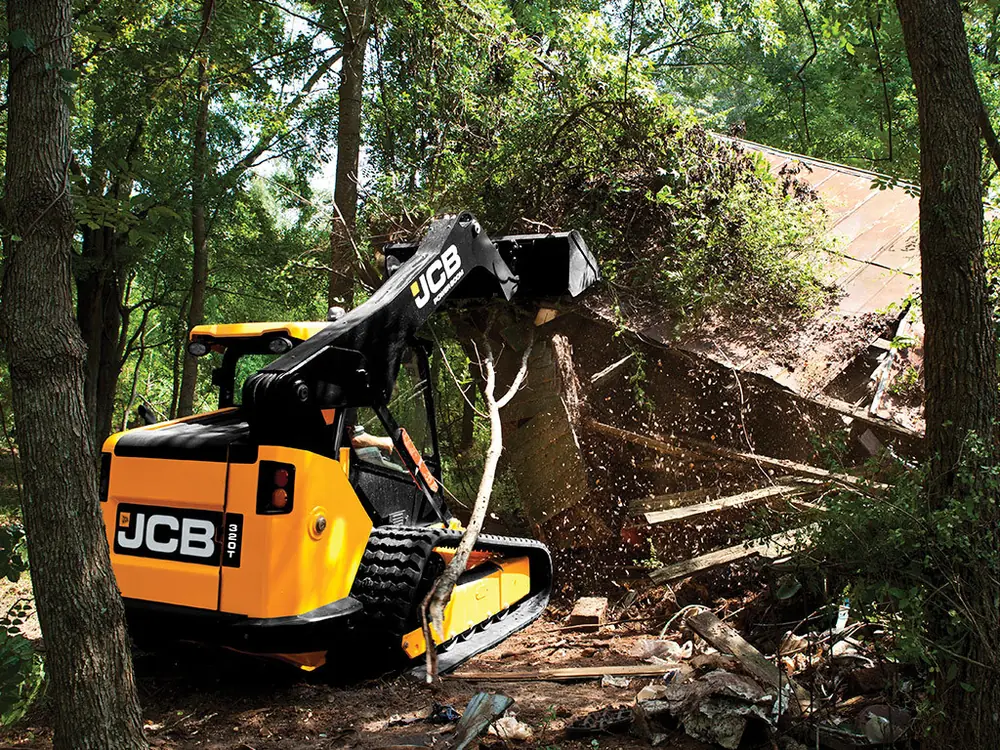 JCB 320T