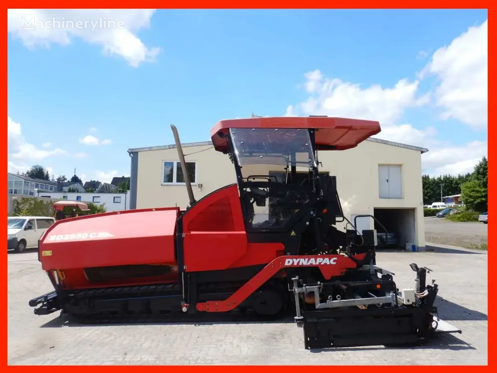 Dynapac SD 2550 C