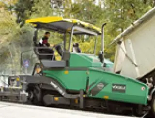 Vögele Super 2100