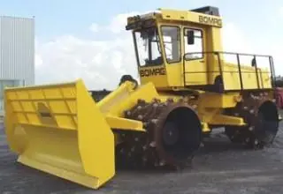 Bomag BC 601 RB