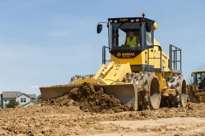 Bomag BC 473 EB 4 thumbnail 3