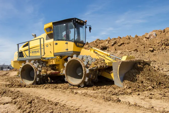 Bomag BC 473 EB 4 thumbnail 4