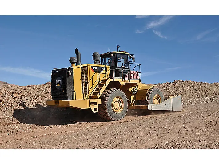 Caterpillar 824K thumbnail 2