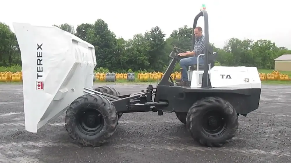 Terex TA 7