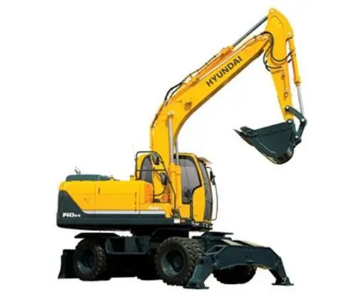 Hyundai R 140 W 9 A