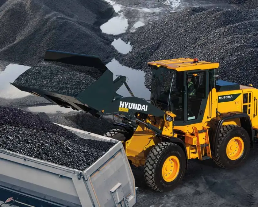 Hyundai HL930A thumbnail 3
