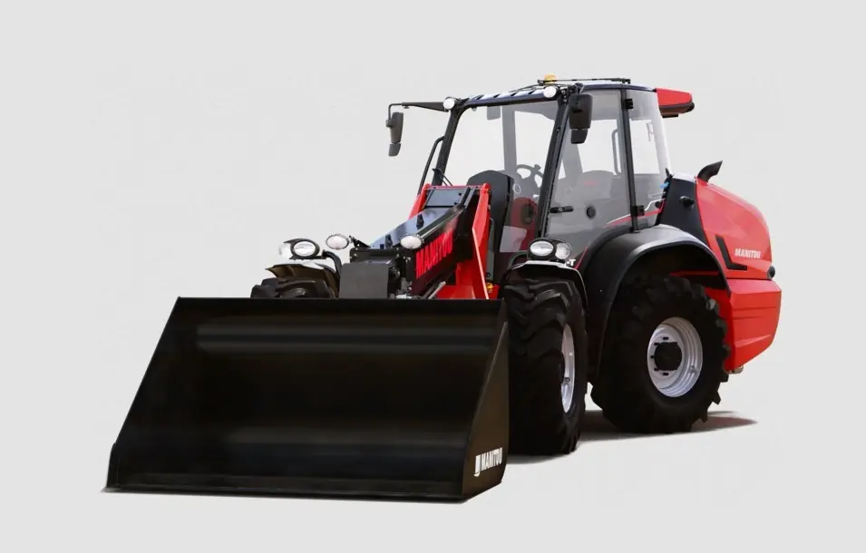Manitou MLA-T 533-145 thumbnail 2