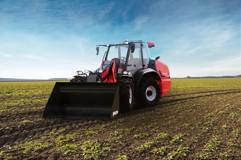 Manitou MLA-T 533-145 thumbnail 3