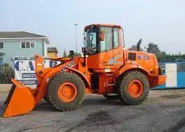 Fiat Kobelco W 130