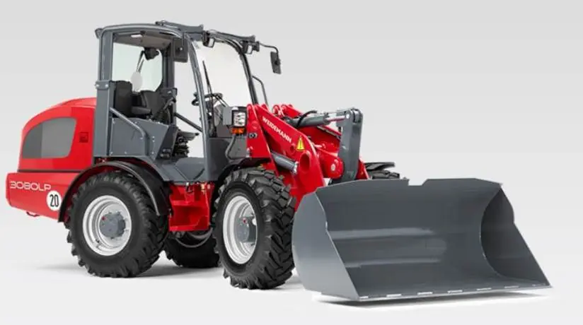 Weidemann 3080 LP thumbnail 2