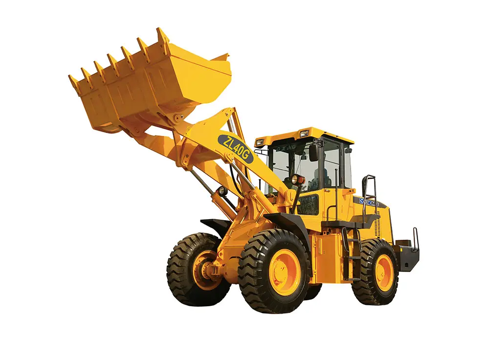 XCMG ZL40G(CE)