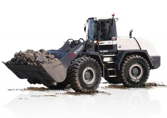 Schaeff TL 160
