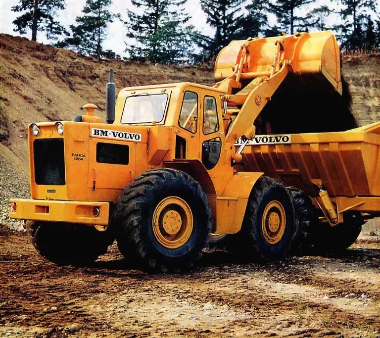 Volvo LM1254