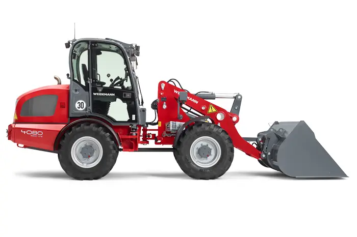 Weidemann 4080 Basic Line