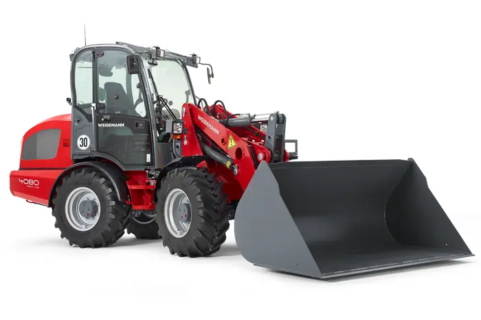 Weidemann 4080 Basic Line thumbnail 2