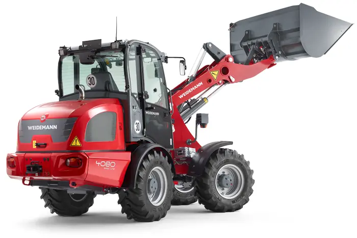 Weidemann 4080 Basic Line thumbnail 3