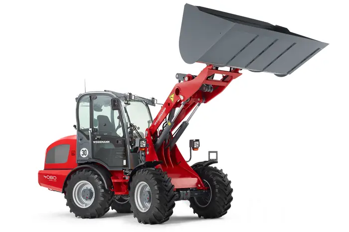 Weidemann 4080 Basic Line thumbnail 4