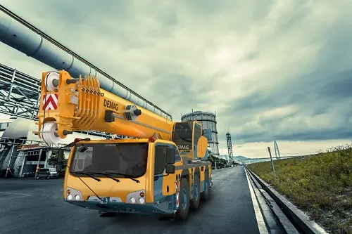 Demag AC 60-3