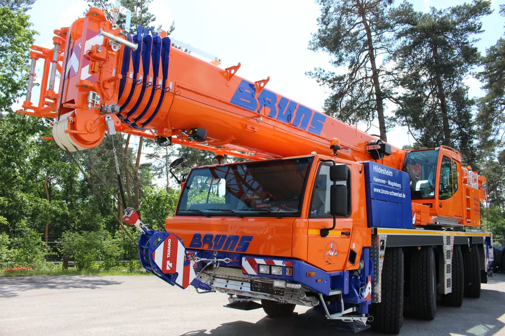 Tadano ATF70G-4 thumbnail 12
