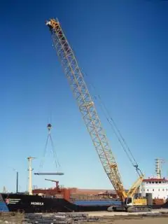 Liebherr LR 1200 thumbnail 2
