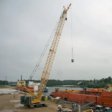 Liebherr LR 1200 thumbnail 8