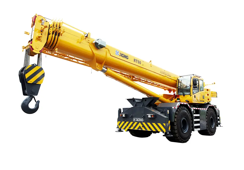XCMG RT60