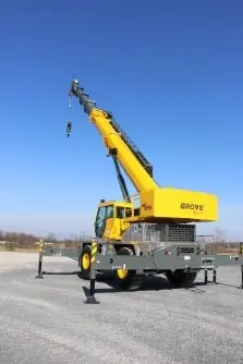 Grove GRT655L thumbnail 4