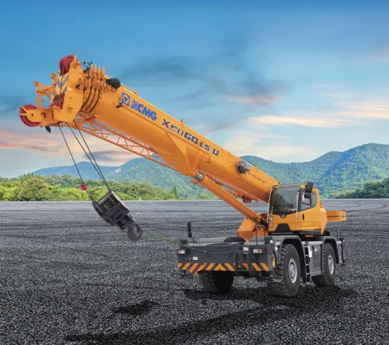 XCMG XCR60L5U