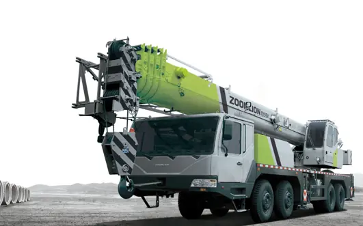 Zoomlion QY55V532.2