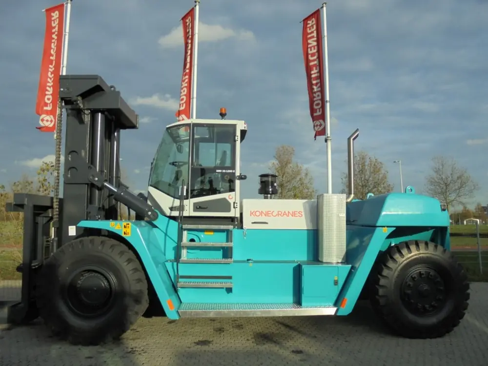 Konecranes SMV 33-1200 C