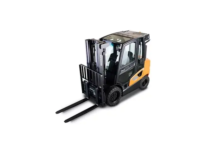 Doosan D20S-9