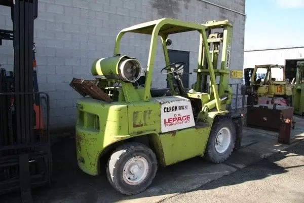 Clark C 500-y-60