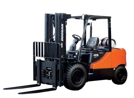 Doosan G45S-5
