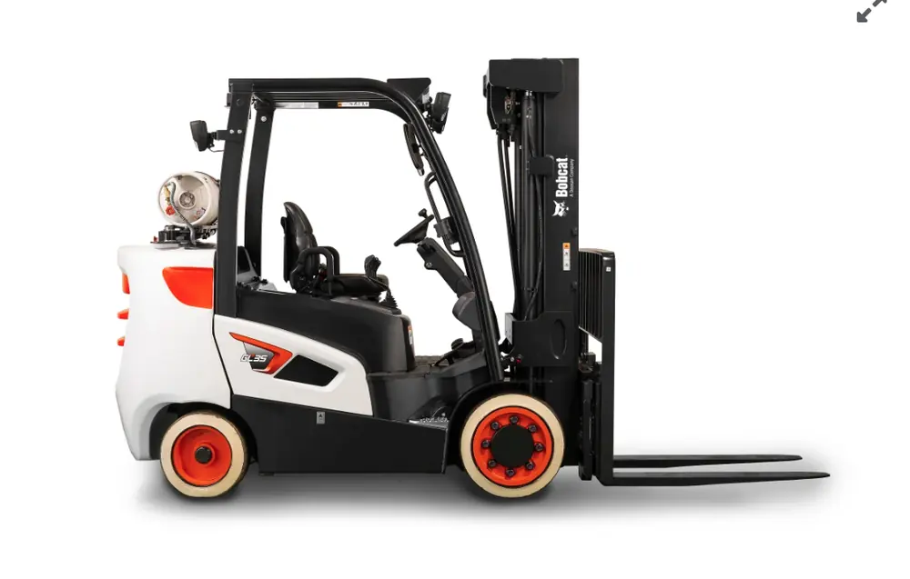 Bobcat GC45S-9 BCS thumbnail 2