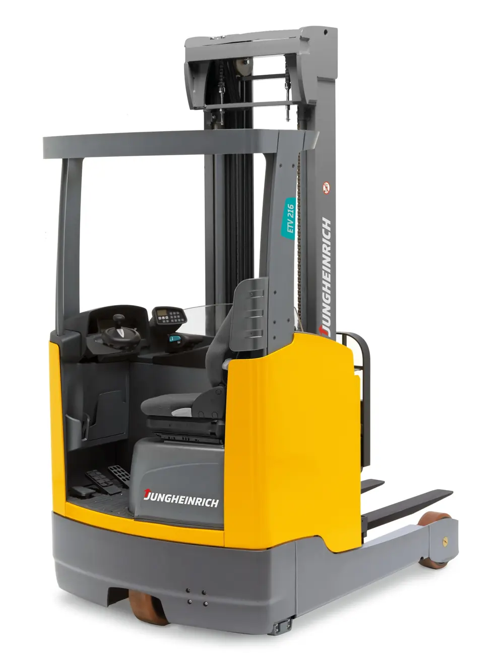 Jungheinrich ETM 216