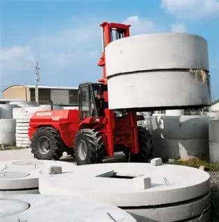 Manitou MA 460 T
