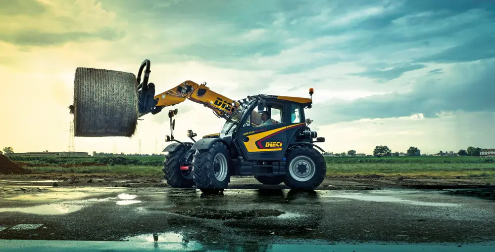 Dieci Agri Star 35.6 Evo2 GD