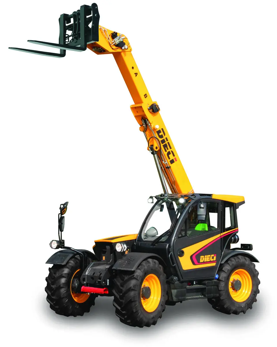 Dieci Agri Star 35.6 Evo2 GD thumbnail 2