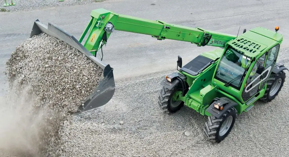 Merlo TF 38.10 CS-156-CVTRONIC