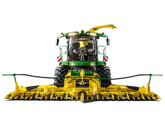 John Deere 8400