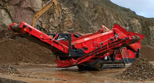 Terex-Finlay 883+ thumbnail 4