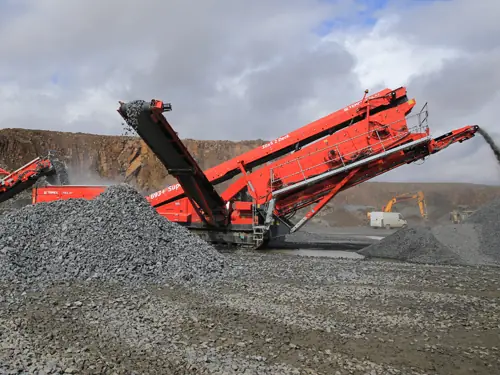 Terex-Finlay 693+