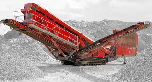 Terex-Finlay 693+ thumbnail 2