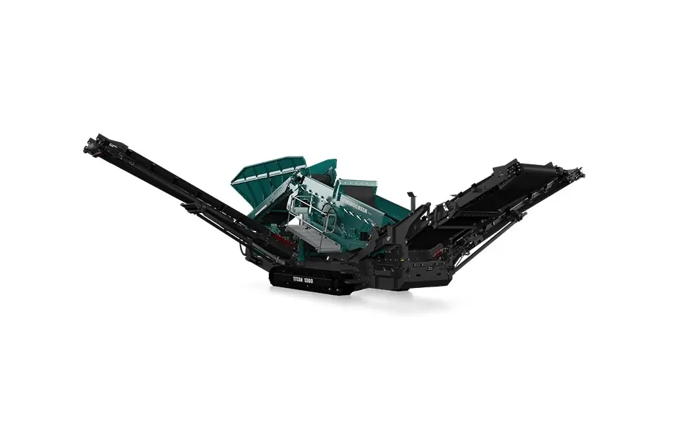 Powerscreen Titan 1300 thumbnail 2